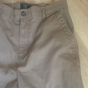 G.H. Bass & Co. Woman’s  Khaki Chinos